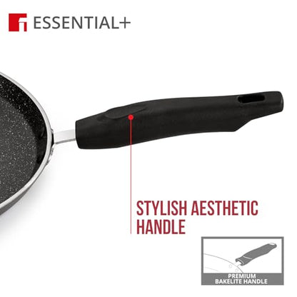 Image 5 of BERGNER Essential Plus 34cm Non-Stick Dosa Tawa