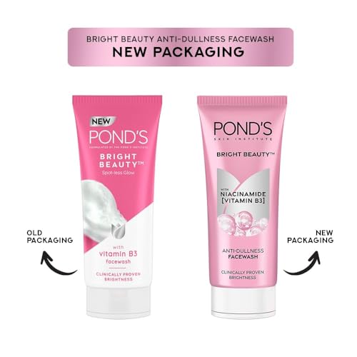 Image 3 of Pond's Beauty Face Wash | Advance Vitamin B3+ Formula | 200 g (7.05 Ounce)