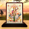 Image 1 of Default Title for the product Maa Saraswati Murti for Car Dashboard & Study Table - Small Decorative Saraswati Idol for Student Gifts & Office Desk - Sacred Religious Figurine for Wisdom and Learning
