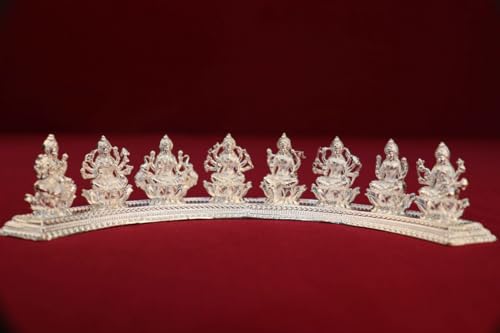 Image 2 of Dista Silvers Ashtalakshmi Stand 144 Grams