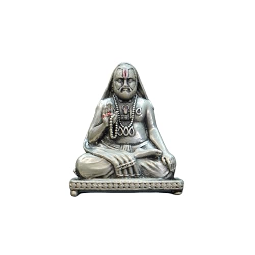 Image 1 of Default Title for the product Dista Silvers Antique Raghavedra with Designing 36.50G