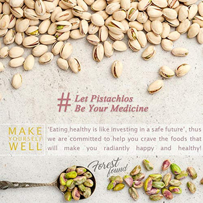 Image 5 of Forest Found Roasted Lightly Salted California Pistachios