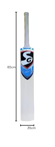 Image 5 of SG Cricket Tennis Bat T-800, Wood