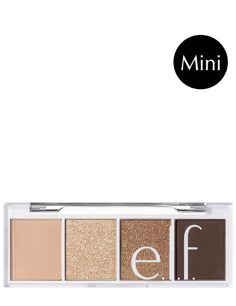 Image 3 of Cream and Sugar for the product e.l.f. Cosmetics Bite Size Eyeshadow (3.5g)