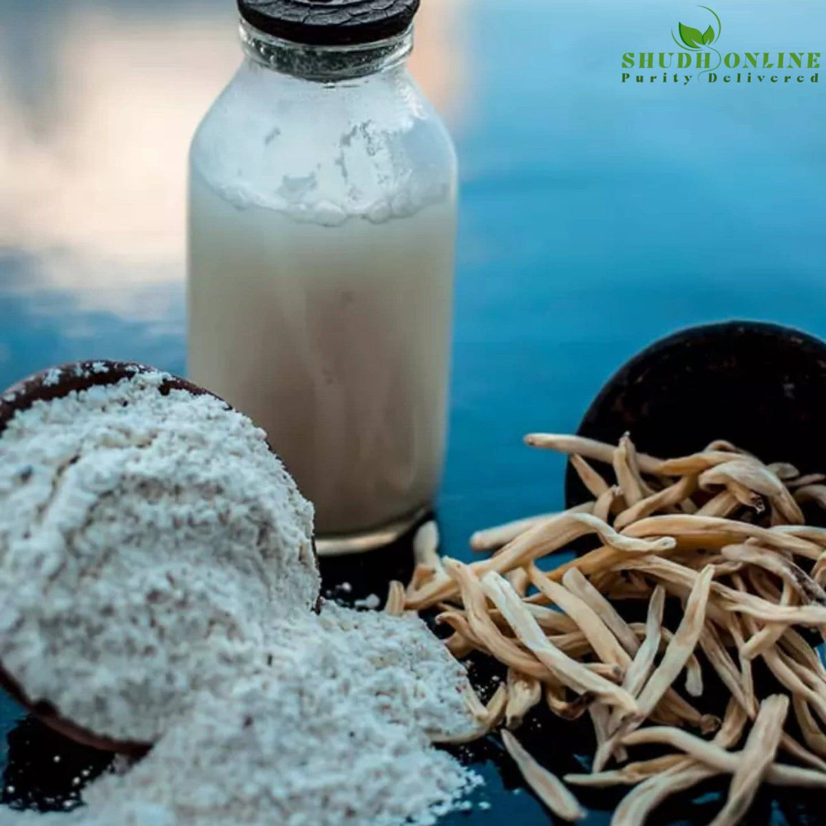 Image 2 of Shudh Online Safed Musli Root Powder