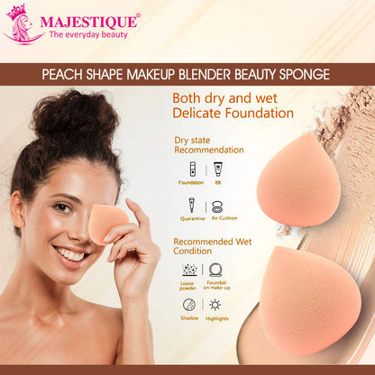 Image 5 of Majestique Make Up Blender Sponge
