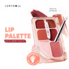 Image 1 of 9 gm / 02 Icy Berry Palette / Pack of 1 for the product JUDYDOLL Lipstick Palette