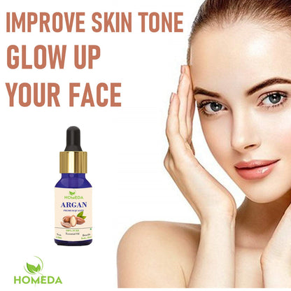 Image 3 of Shudh Online 100% Pure Moroccan Argan Oil