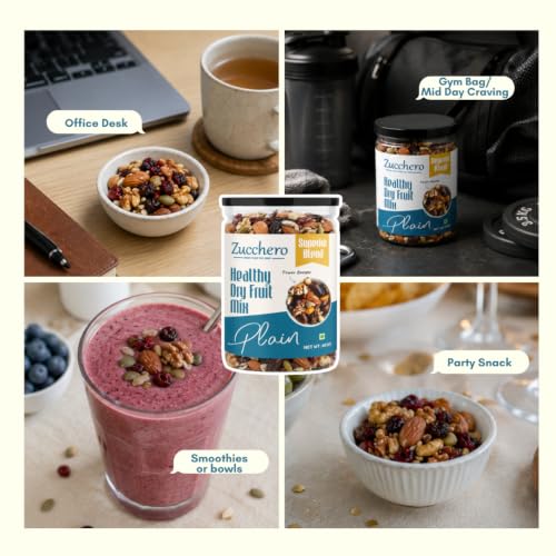 Image 7 of Zucchero Healthy Dry Fruit Mix 1kg