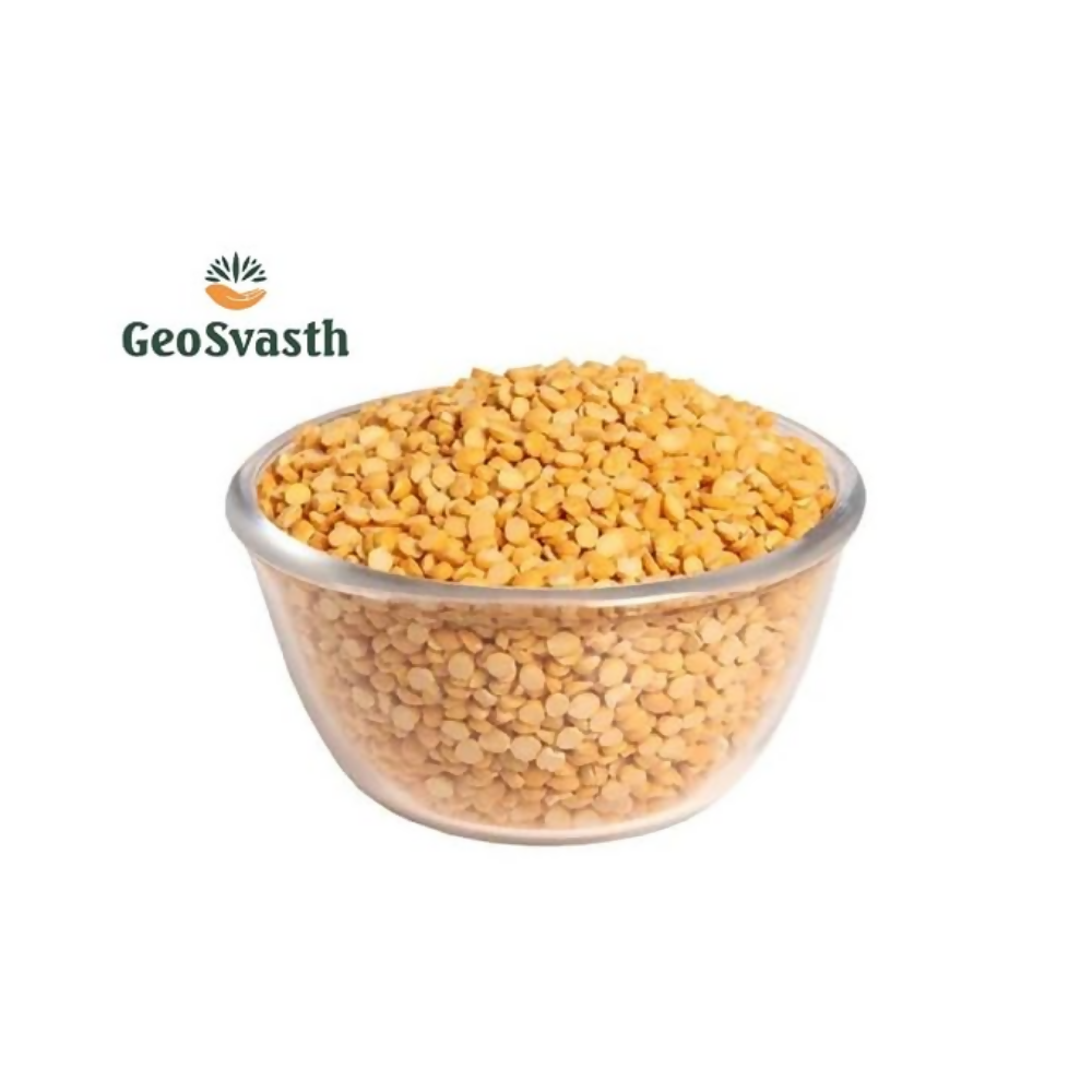 Image 2 of GeoSvasth Organic Chana Dal