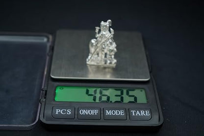 Image 4 of Dista Silvers Dattatreya Idol 46.4g