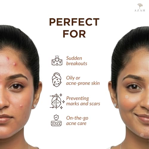 Image 7 of AZAH Pimple Patch 36 Transparent Patches