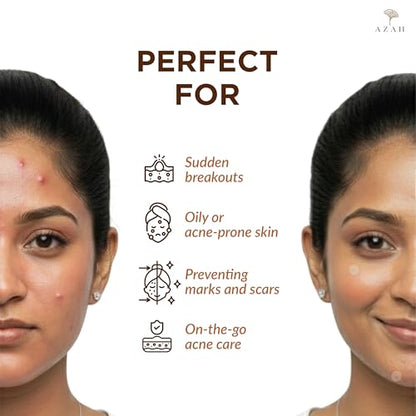 Image 7 of AZAH Pimple Patch 36 Transparent Patches