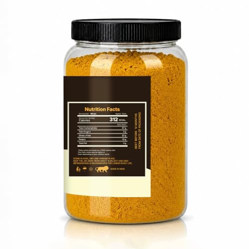 Image 8 of LILA DRY FRUITS Haldi Turmeric Powder