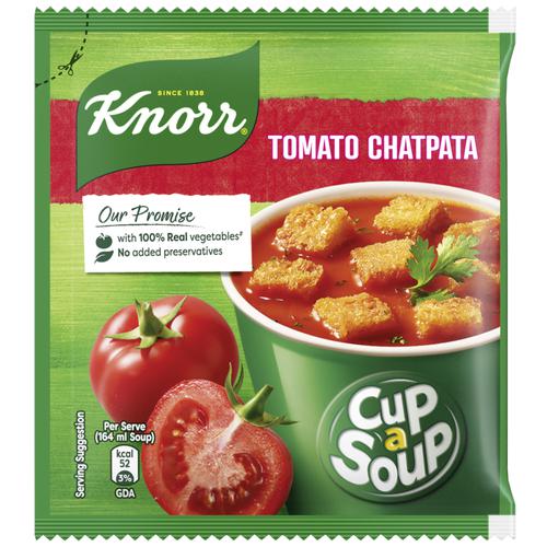Image 1 of Knorr Tomato Chatpata Cup-A-Soup