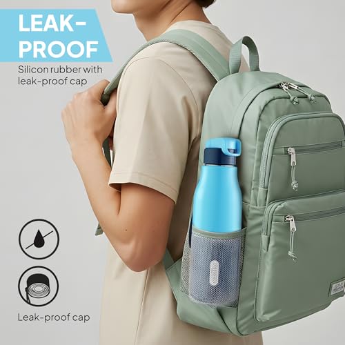 Image 10 of Cello Puro Steel-X Felix Insulated Water Bottle