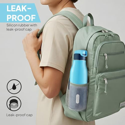 Image 10 of Cello Puro Steel-X Felix Insulated Water Bottle