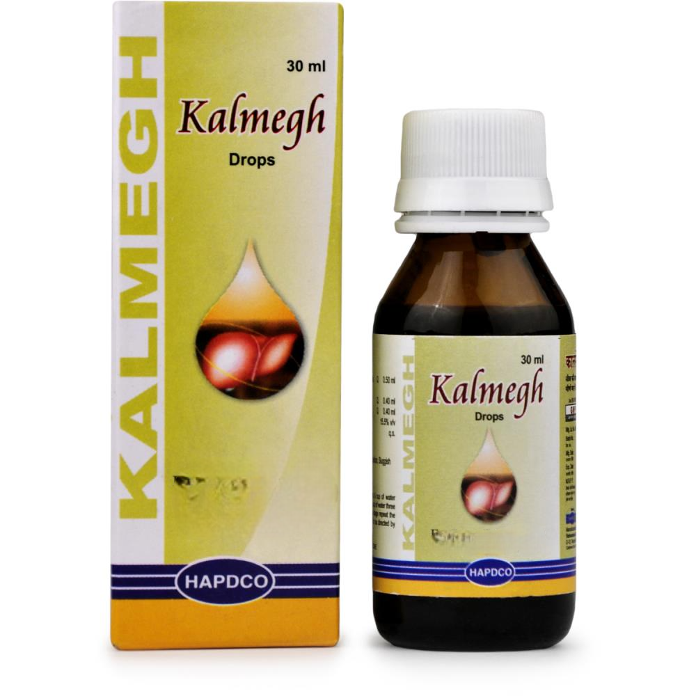 Image 1 of 30 ml for the product Hapdco Kalmegh Drop