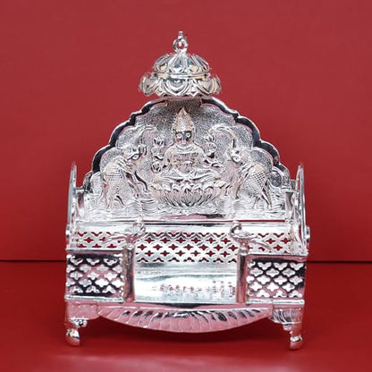 Image 1 of Default Title for the product Laxmi Devi Designer Simhaasanan Set 370g
