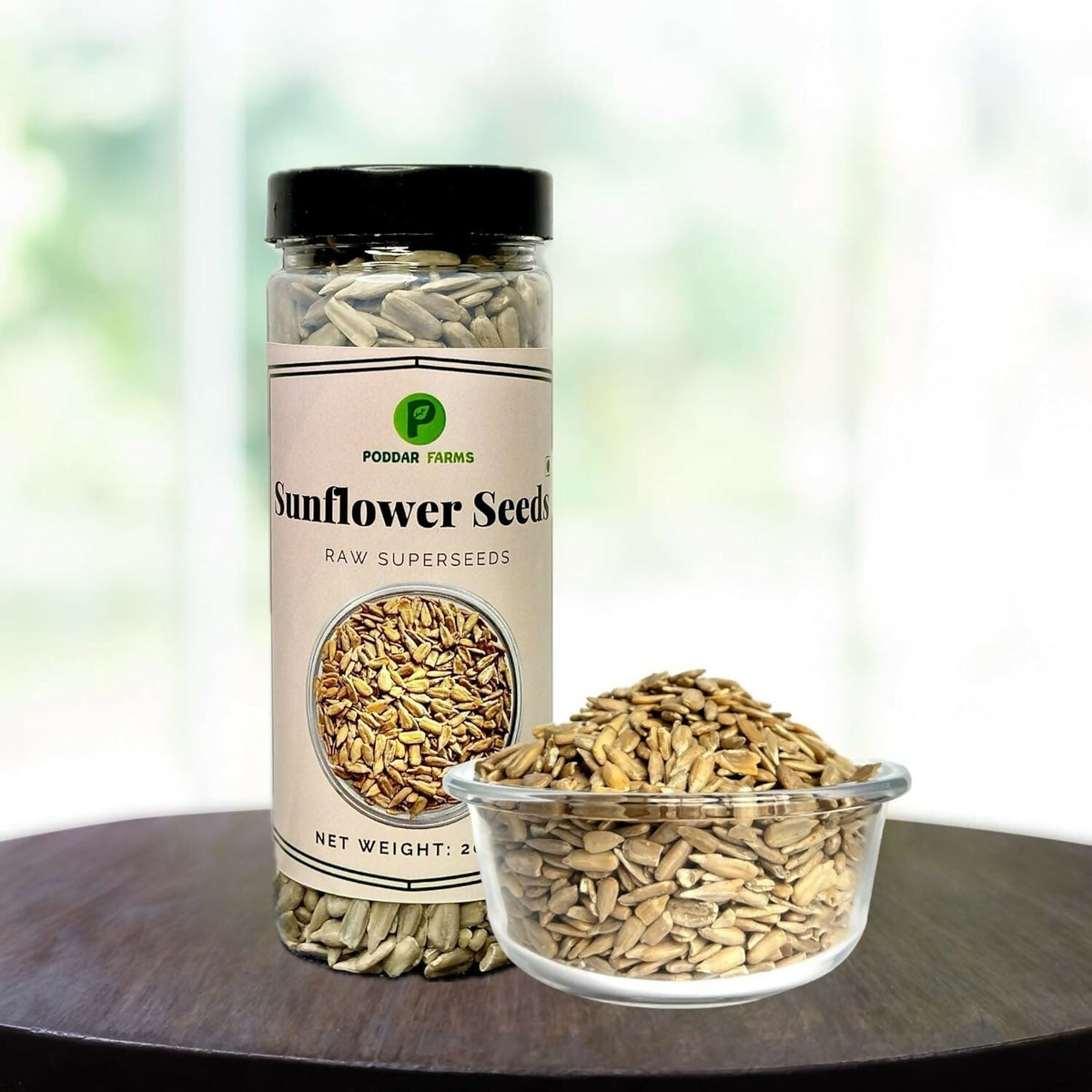 Image 2 of Poddar Farms Premium Sunflower Seeds