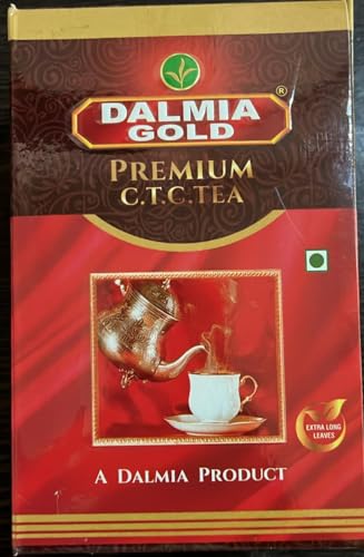 Image 5 of Dalmia Gold Premium CTC Tea - 250g Pack of 4