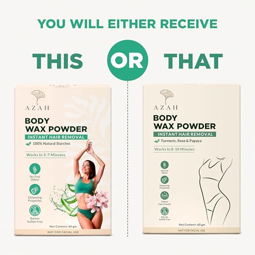 Image 6 of AZAH Azah Bikini Wax Powder for Women 60 GM