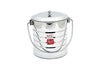 Image 1 of Default Title for the product KCL Stainless Steel Multipurpose Took Ringer Milk Pot/Oil Container - 2 Liter