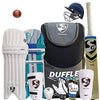 Image 1 of Default Title for the product SG Economy Cricket Kit - Full Kit,Polyester,multicolor
