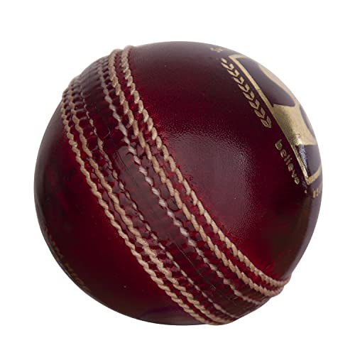 Image 2 of SG Cricket Balls Tournament Special(Red)