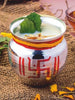Image 1 of Silver / Onesize for the product Silverglow Stainless Steel Durable Amrit Pooja Kalash