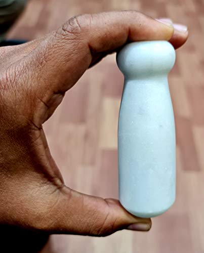 Image 5 of KLEO 3" Compatible White Pestle for Small Size Mortar Set