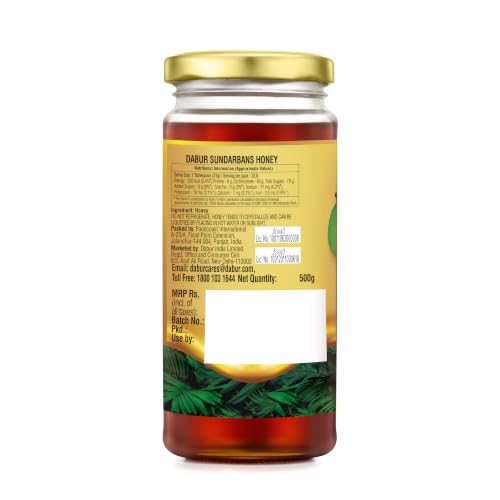 Image 2 of Dabur Sundarban Honey - 500g