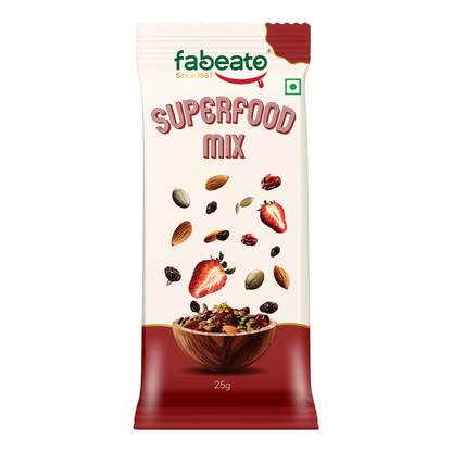 Image 1 of Fabeato Munch on the Go Snack Premium Superfood Mix