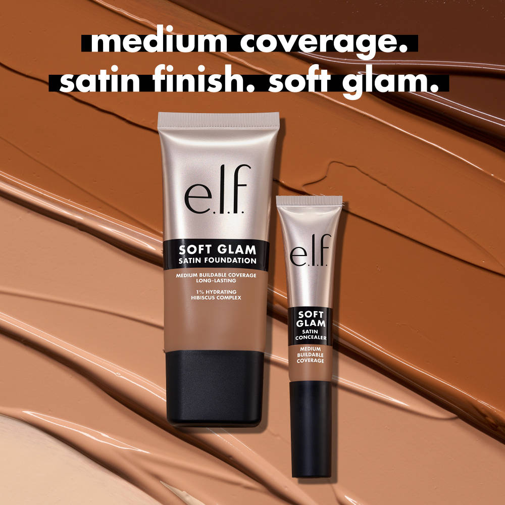 Image 30 of e.l.f. Cosmetics Soft Glam Satin Concealer(6.3ml)