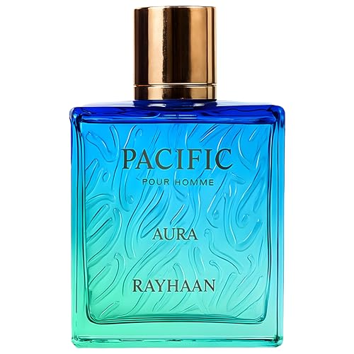 Image 1 of 100 ml / Pack of 1 for the product RAYHAAN Pacific Aura Perfume for Men