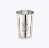 Image 1 of Default Title for the product neelam Stainless Steel Drinking Glass Set 400 ml Pack of 4