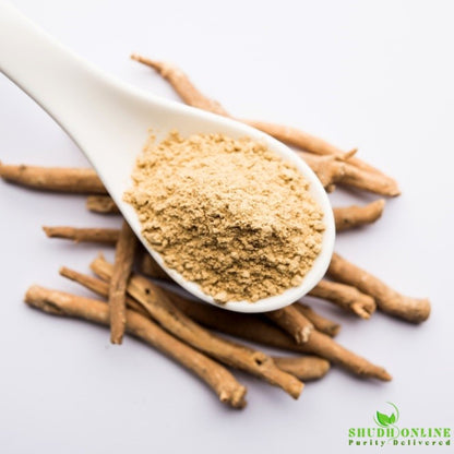 Image 4 of Shudh Online Pure Aswagandhada Powder