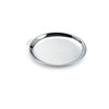Image 1 of Default Title for the product neelam Stainless Steel China Plate 25.5 cm
