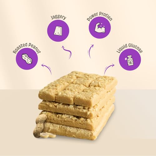 Image 6 of THELOFFY Premium Mawa Malai Chikki Pack of 5 100g