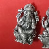 Image 1 of Default Title for the product Dista Silvers Ganesh Antique Idol 6g