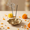Image 1 of Behoma Lotus Incense Holder