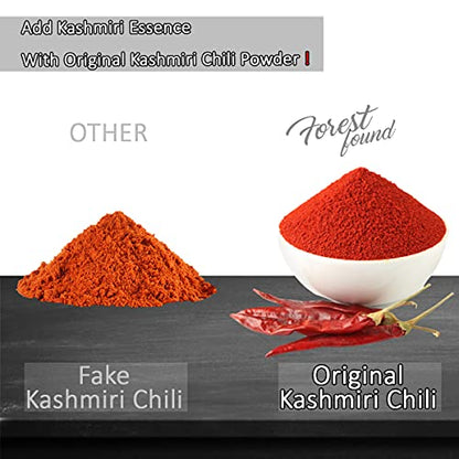 Image 7 of Forest Found Kashmiri Red Chilli Powder 1kg