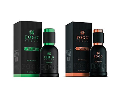 Image 1 of combo / Pack of 1 for the product Combo Pck of Fogg Trump Perfume + Fogg Tuxedo Perfume