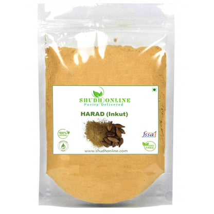 Image 1 of 100 gm for the product Shudh Online Harad powder