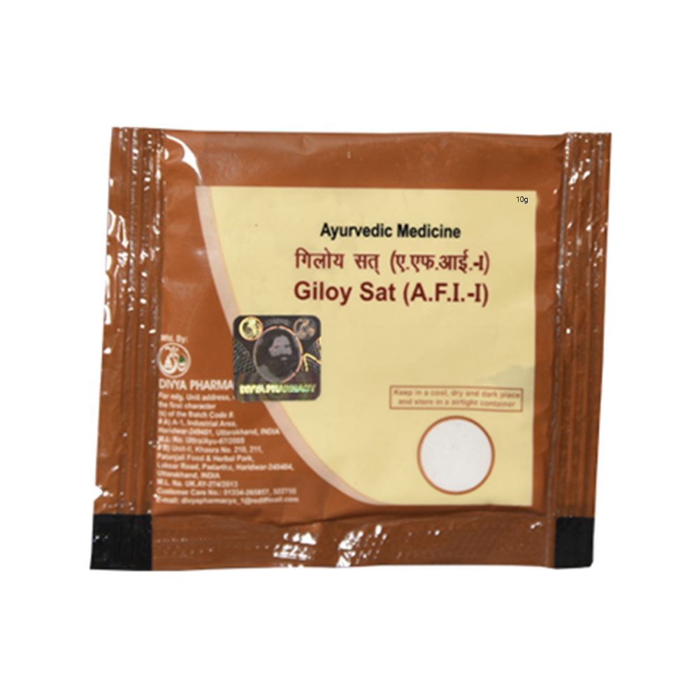 Image 1 of Patanjali Giloy Sat 10 Gm