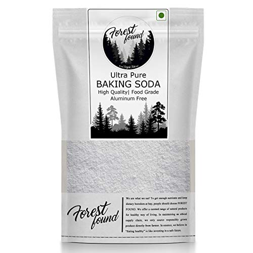 Image 2 of BAKING SODA-250 GRAM for the product Forest Found Baking Soda