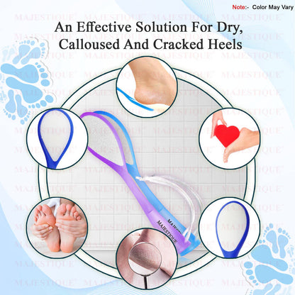 Image 6 of Majestique Foot File Foot Callus Remover- Double-sided
