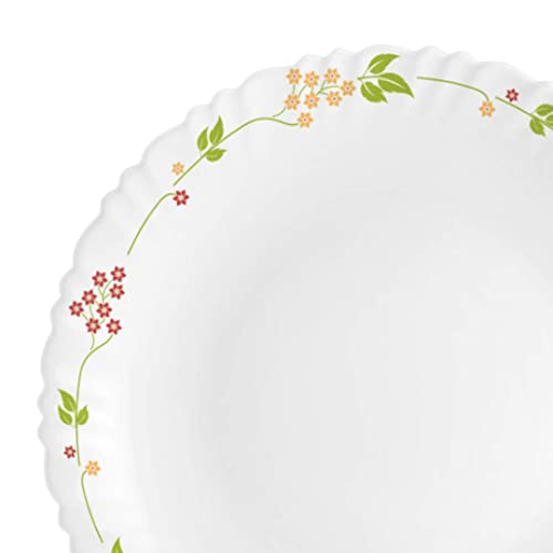 Image 9 of CELLO Secret Garden Dazzle Series Opalware Dinner Set