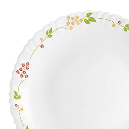 Image 9 of CELLO Secret Garden Dazzle Series Opalware Dinner Set