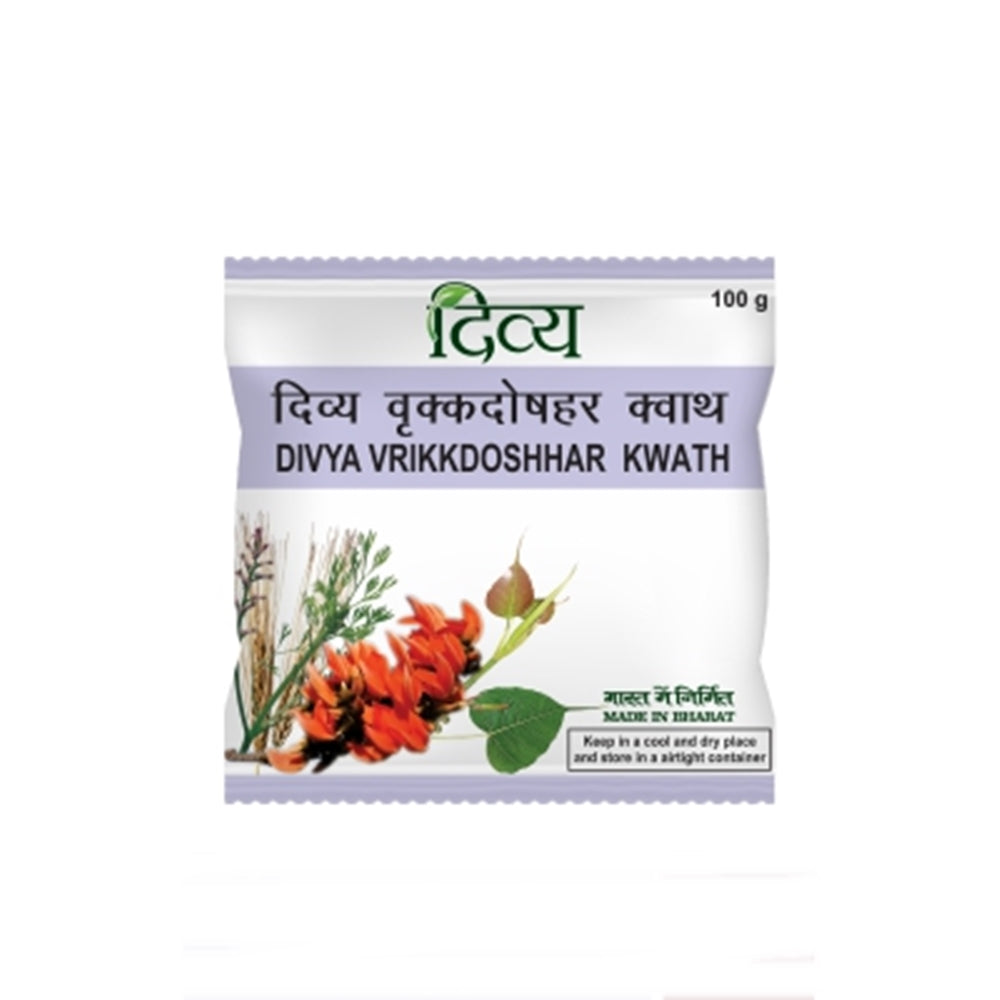 Image 1 of Patanjali Vrikkdoshhar Kwath (100 GM)